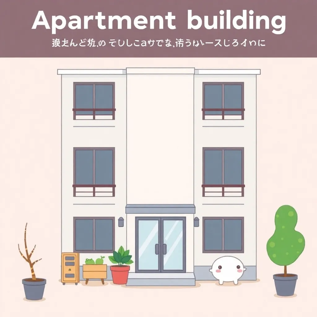 アパート