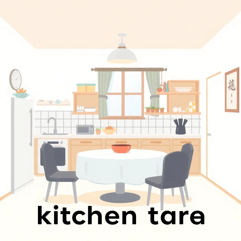 ダイニングキッチン