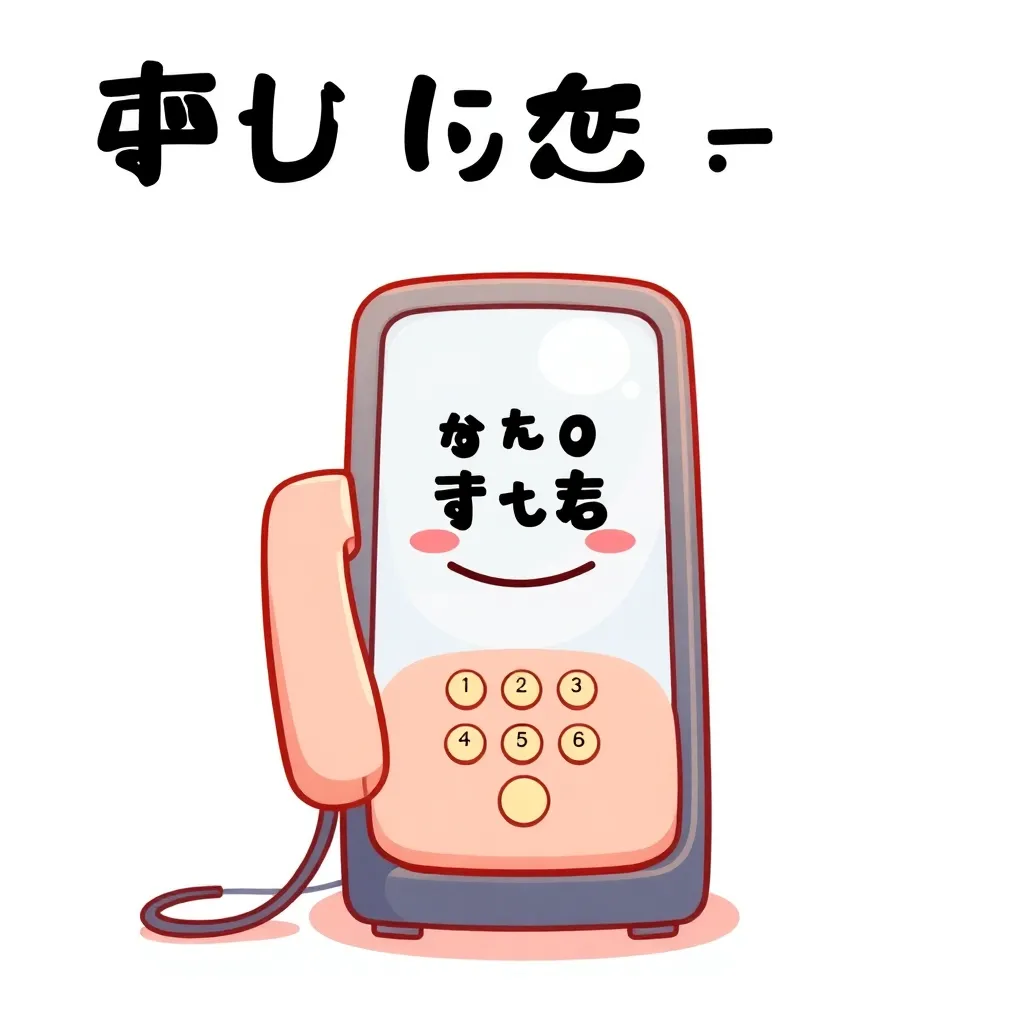 でんわばんごう