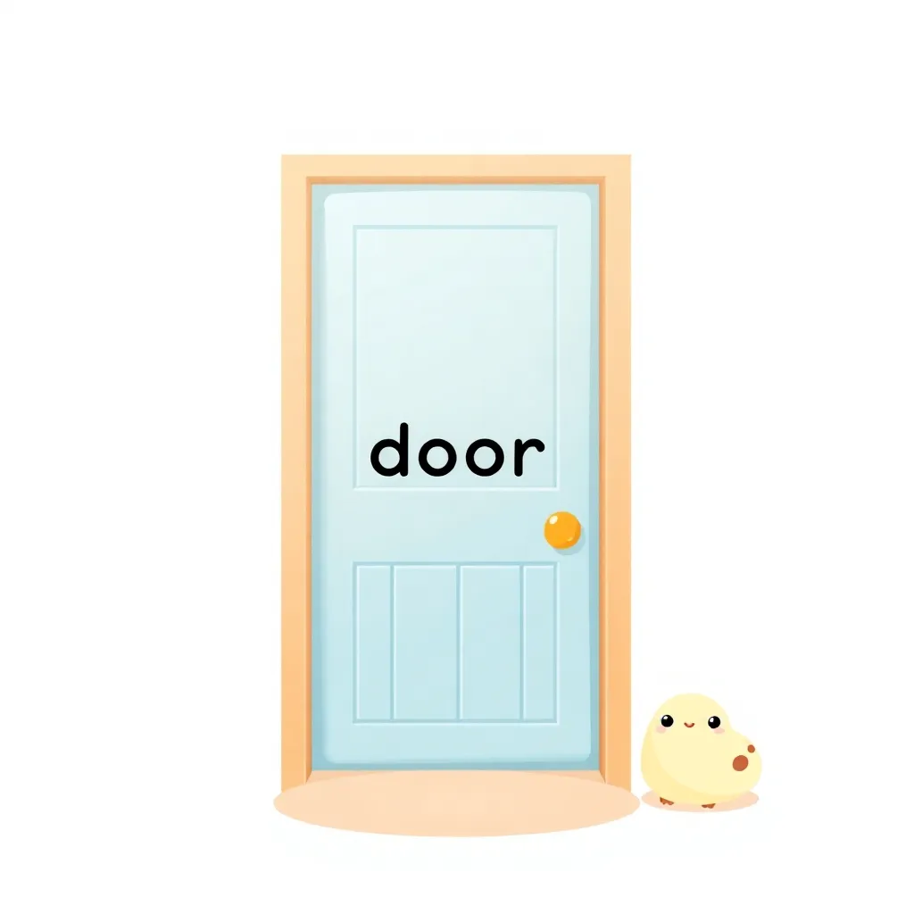 ドア