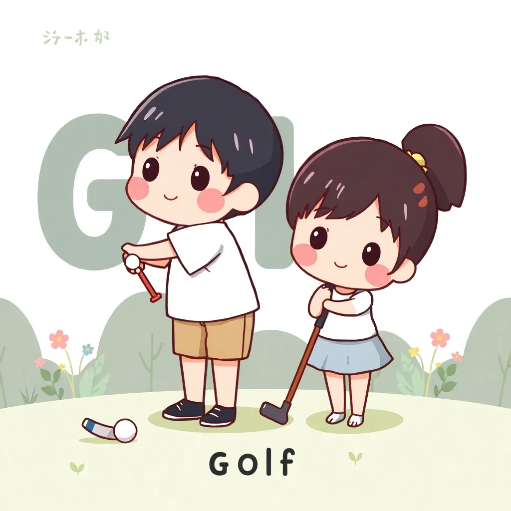 ゴルフ