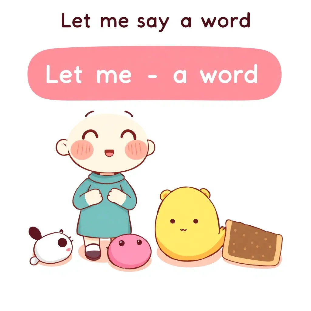 ひとことよろしいでしょうか