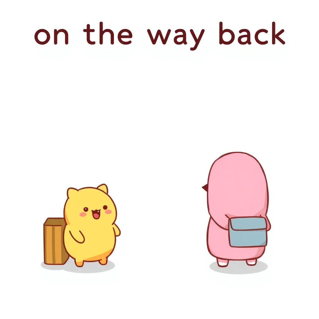 かえりに