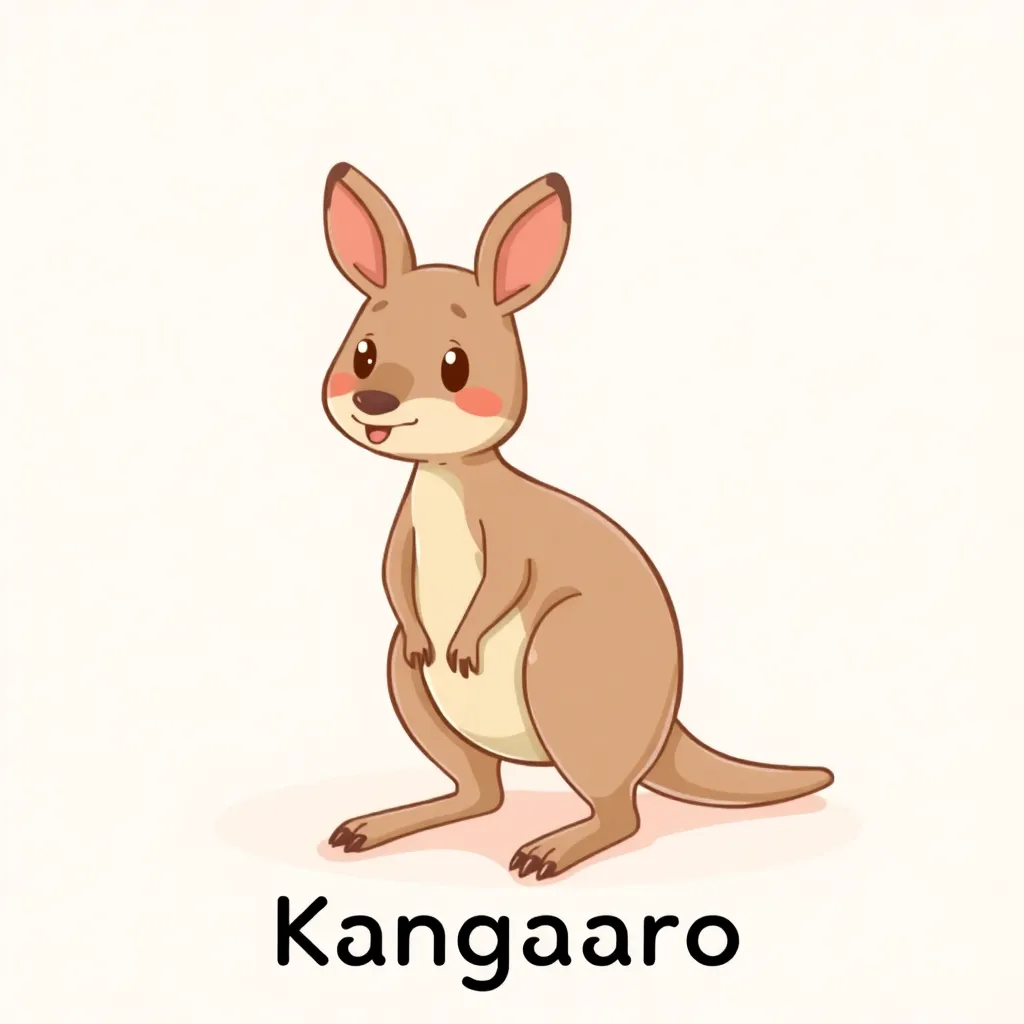 カンガルー