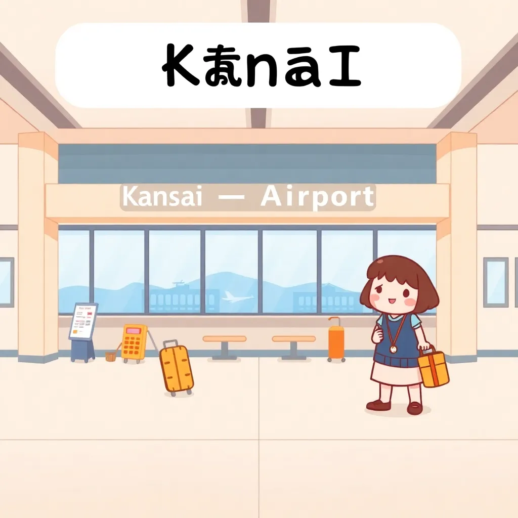 かんさいくうこう