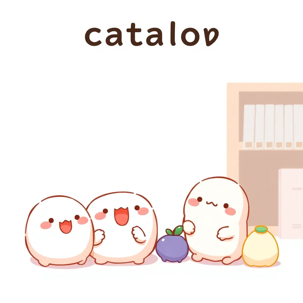 カタログ
