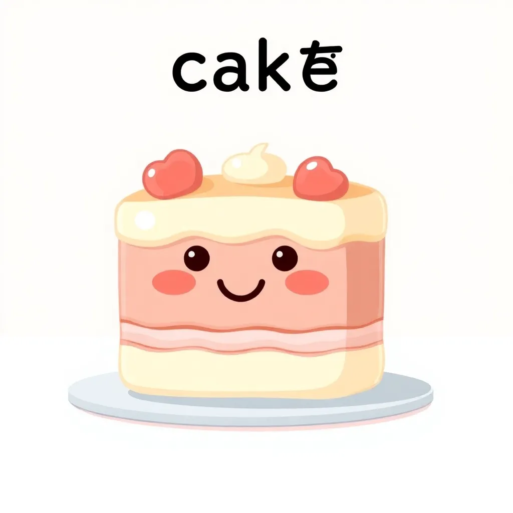 ケーキ