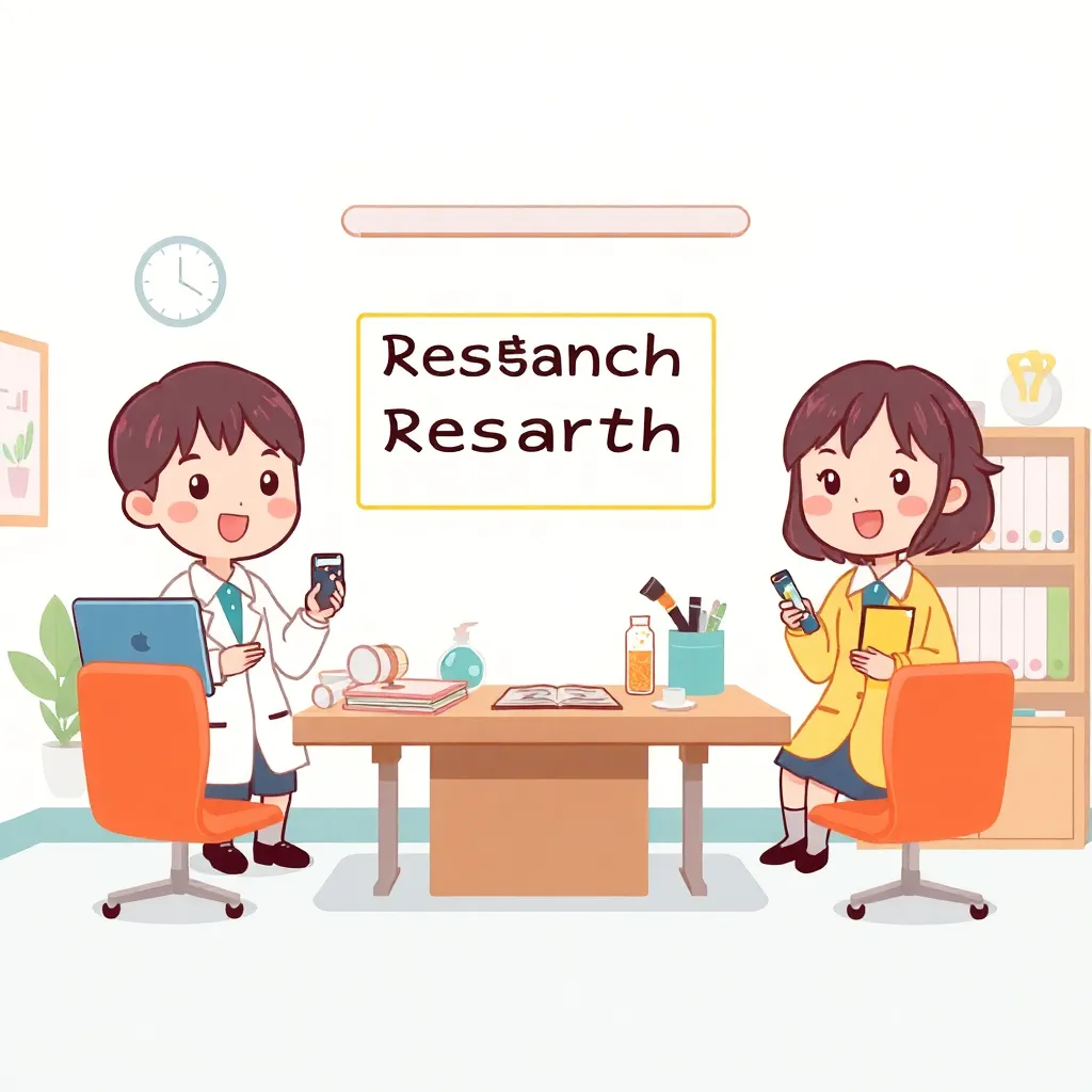 けんきゅうしつ