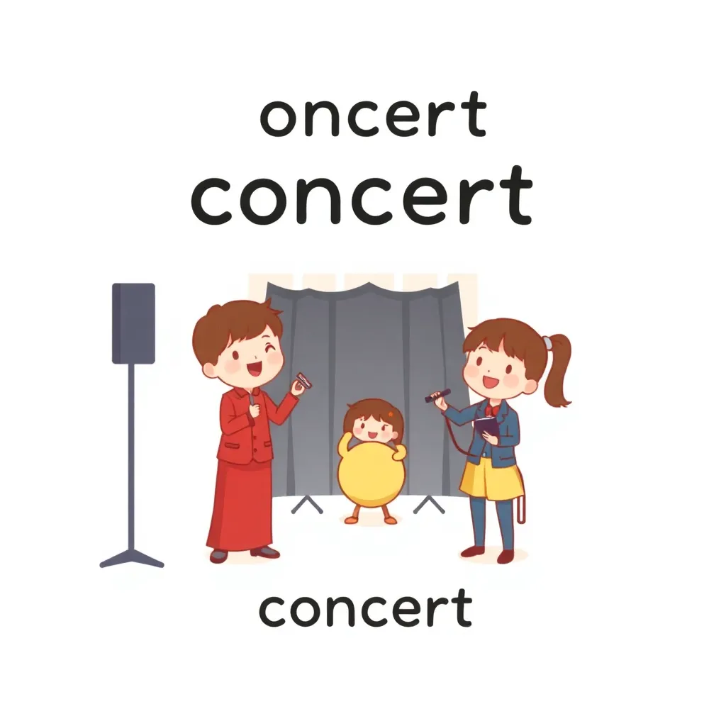 コンサート