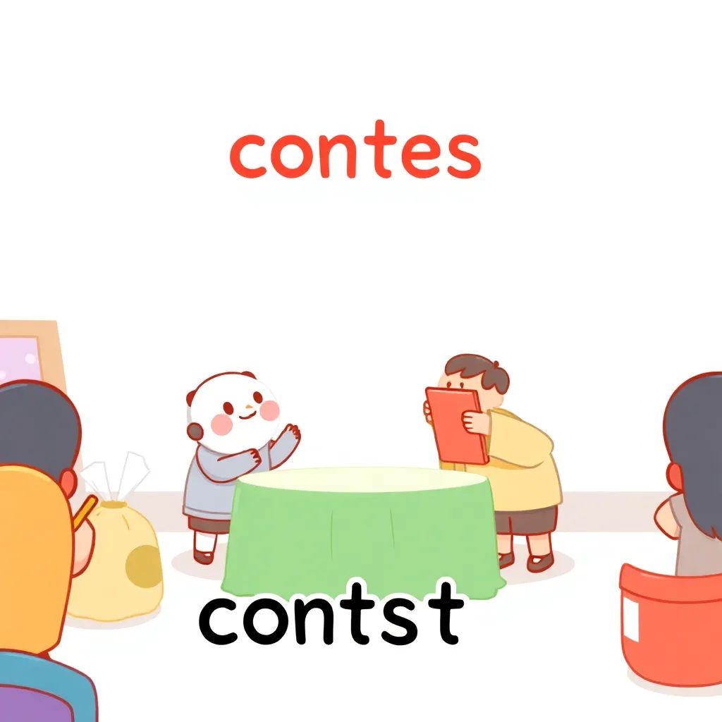 コンテスト