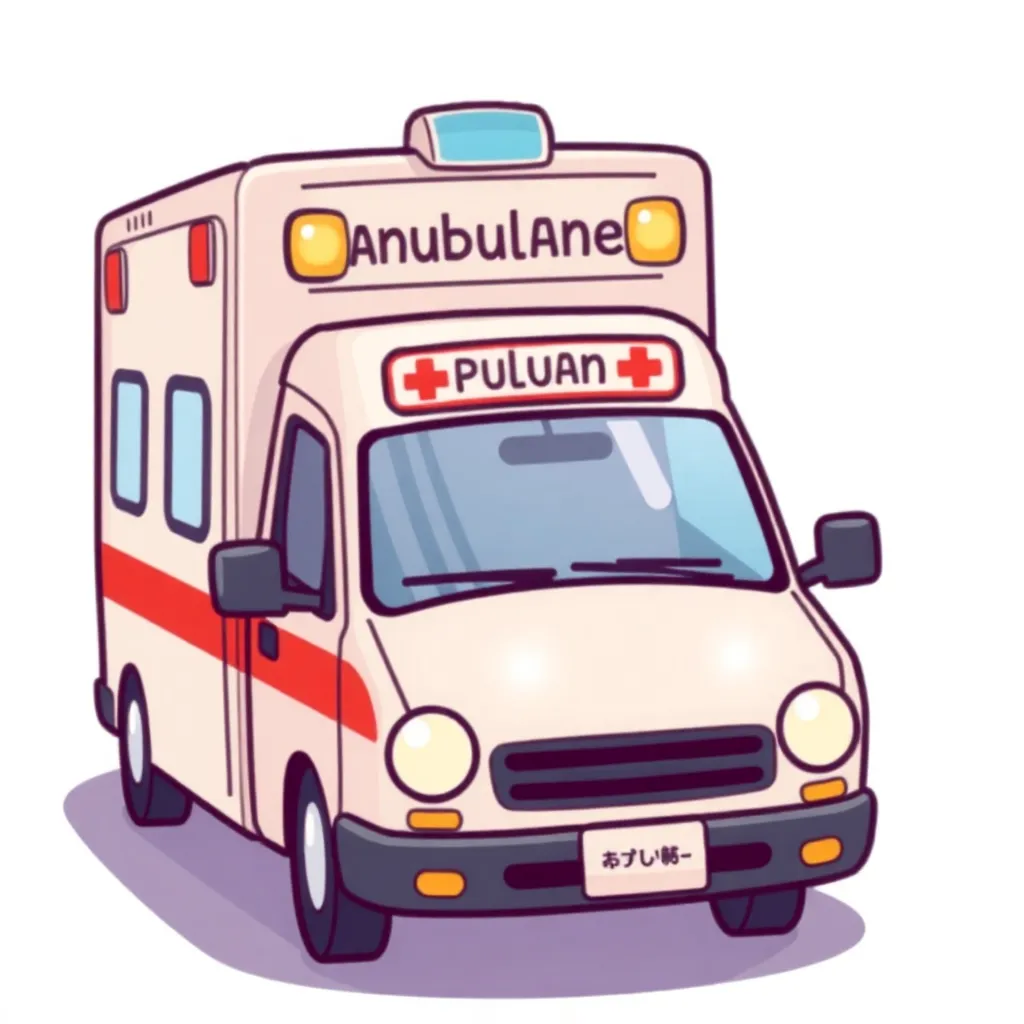 きゅうきゅうしゃ