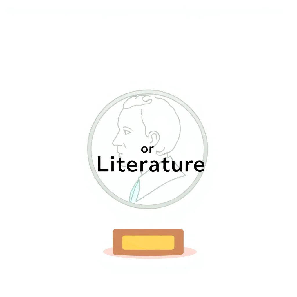 ノーベルぶんがくしょう