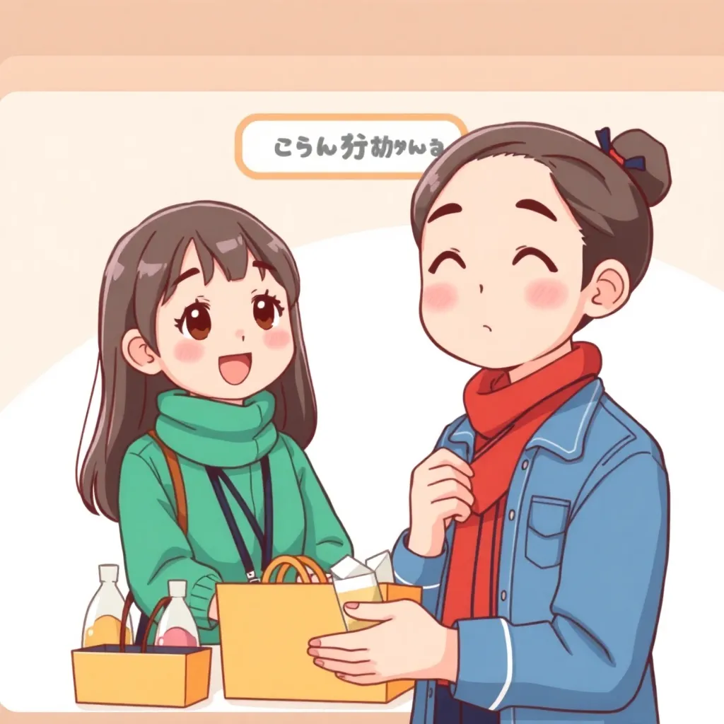 おきゃく「さん」