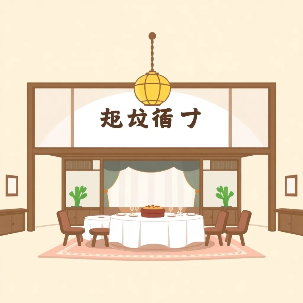 パーティールーム