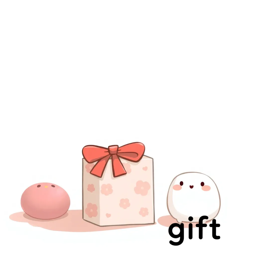 プレゼント