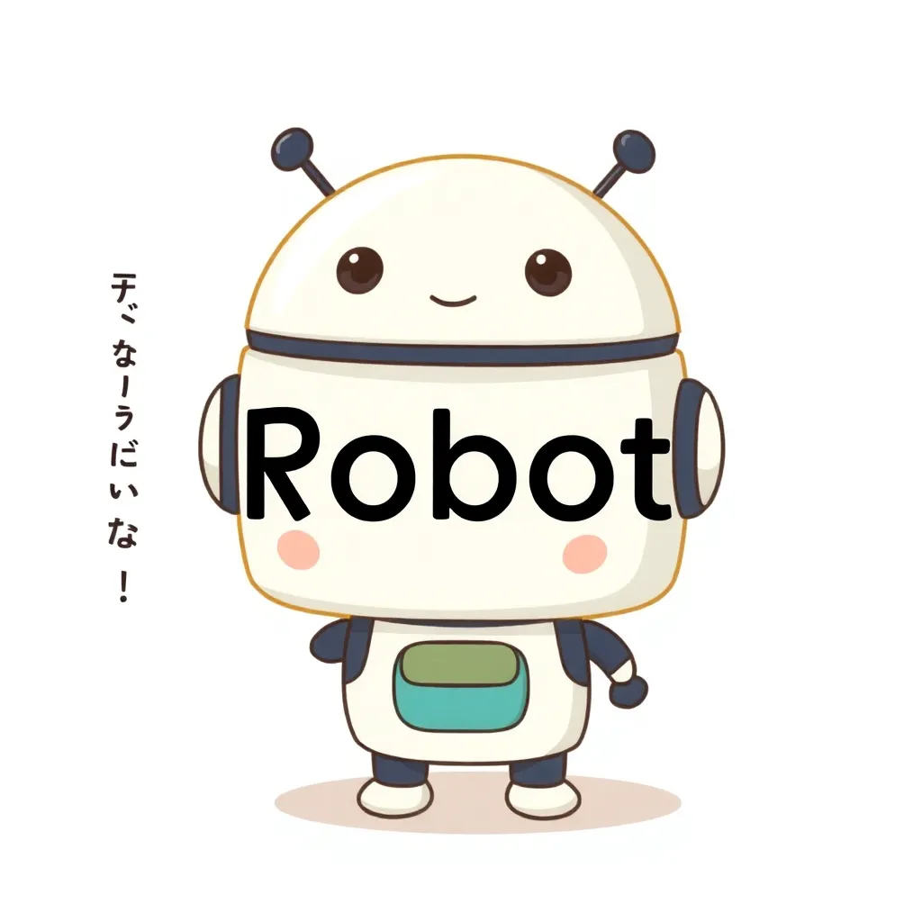 ロボット