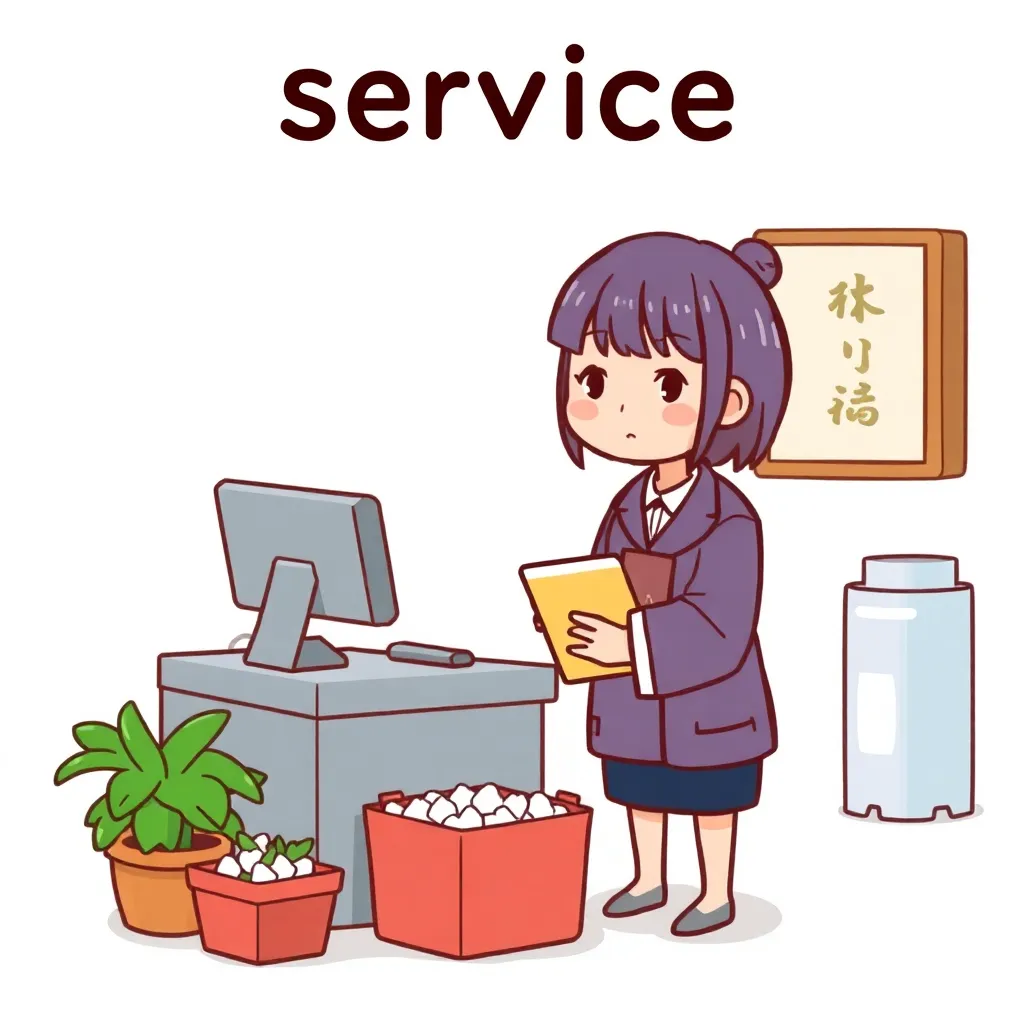サービス