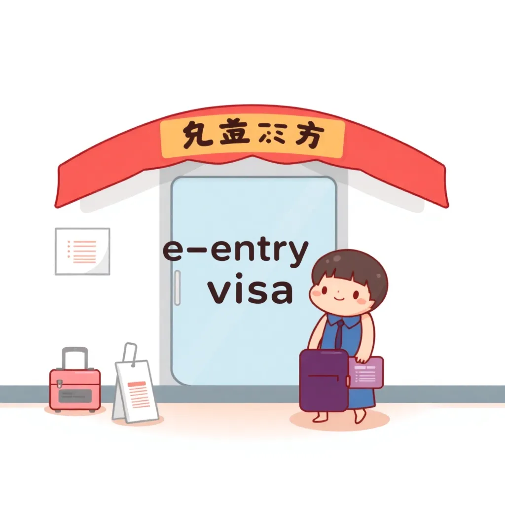 さいにゅうこくビザ