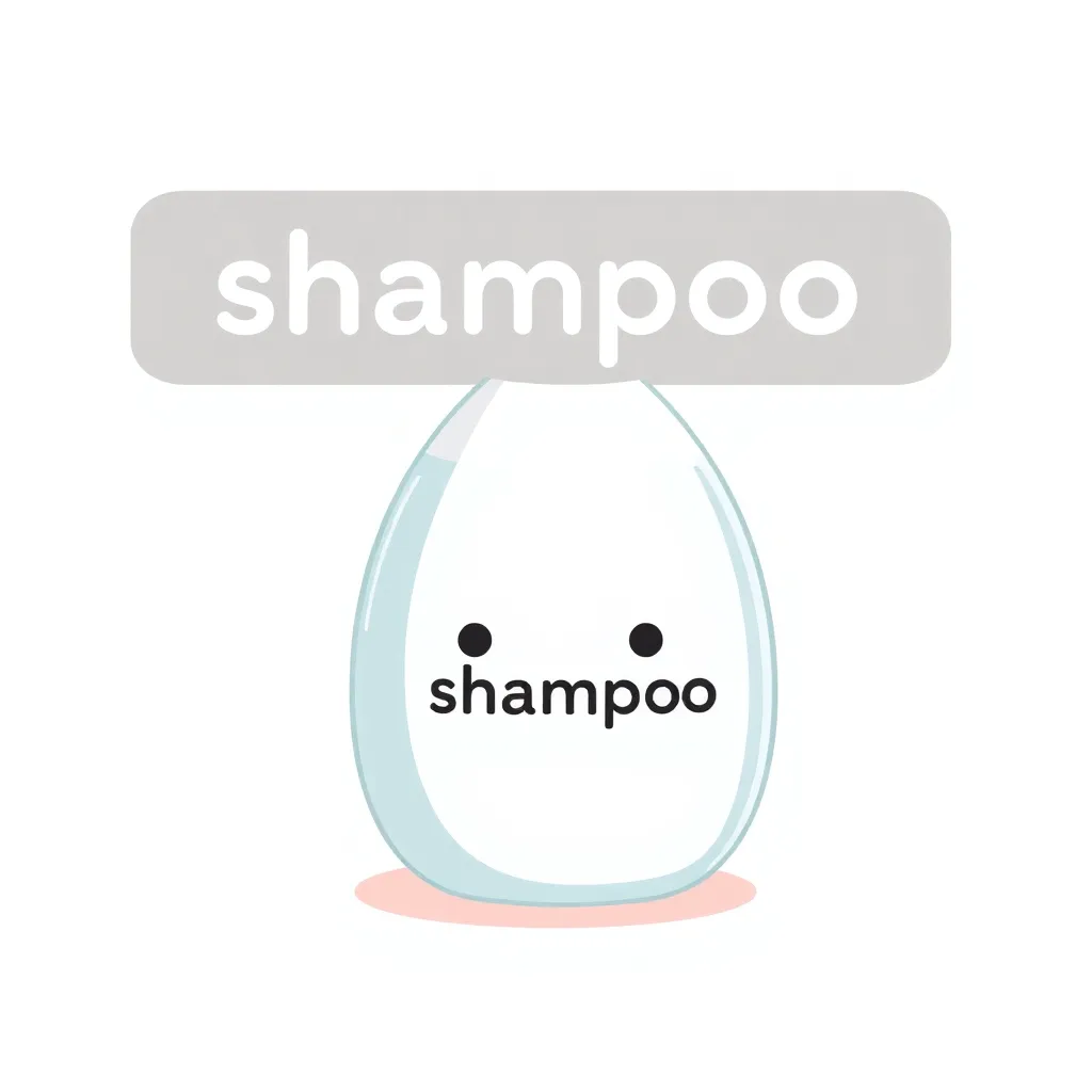 シャンプー