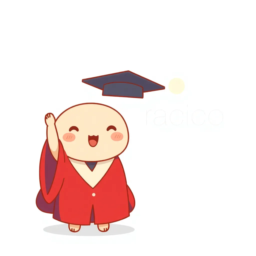 そつぎょうします「だいがくを」