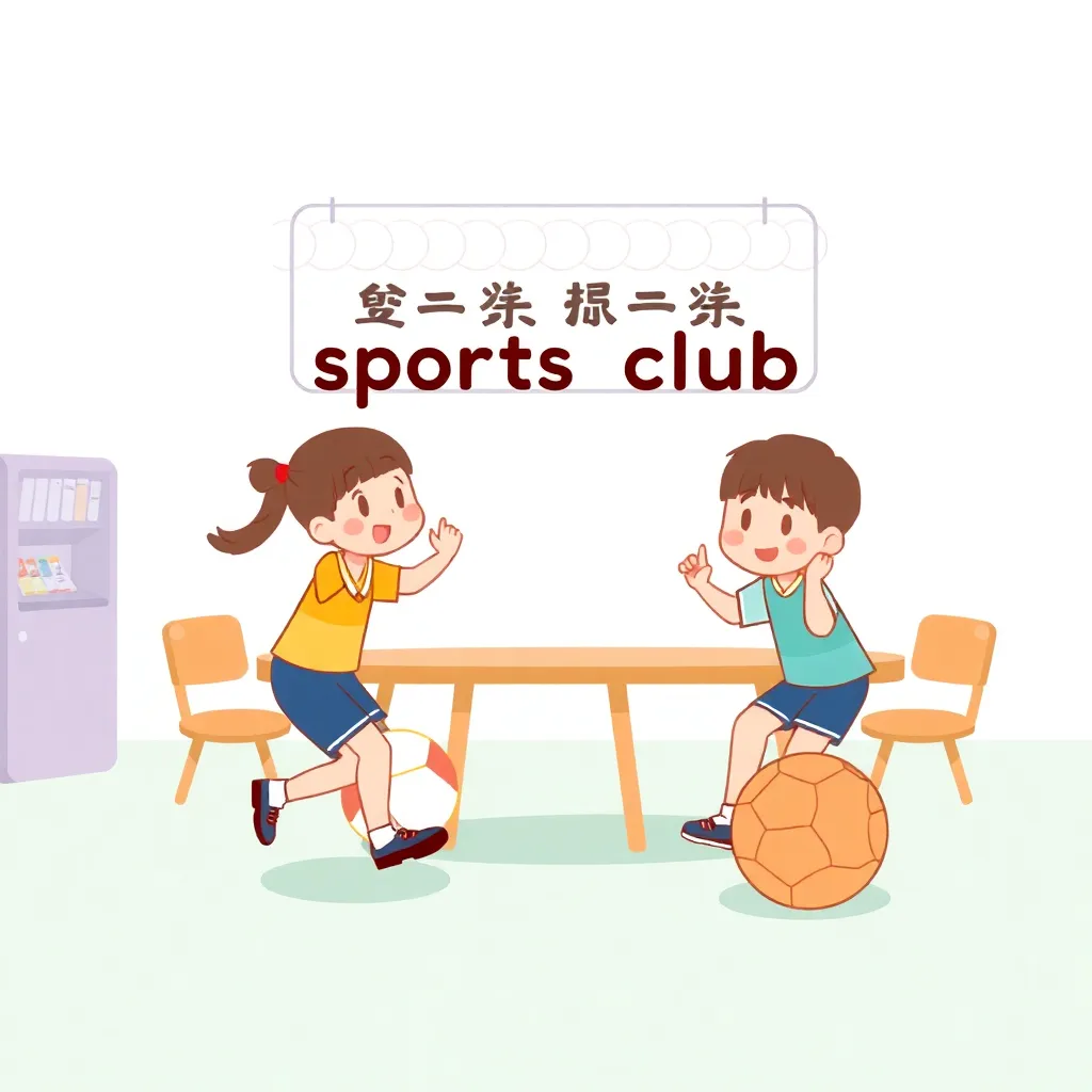 スポーツクラブ