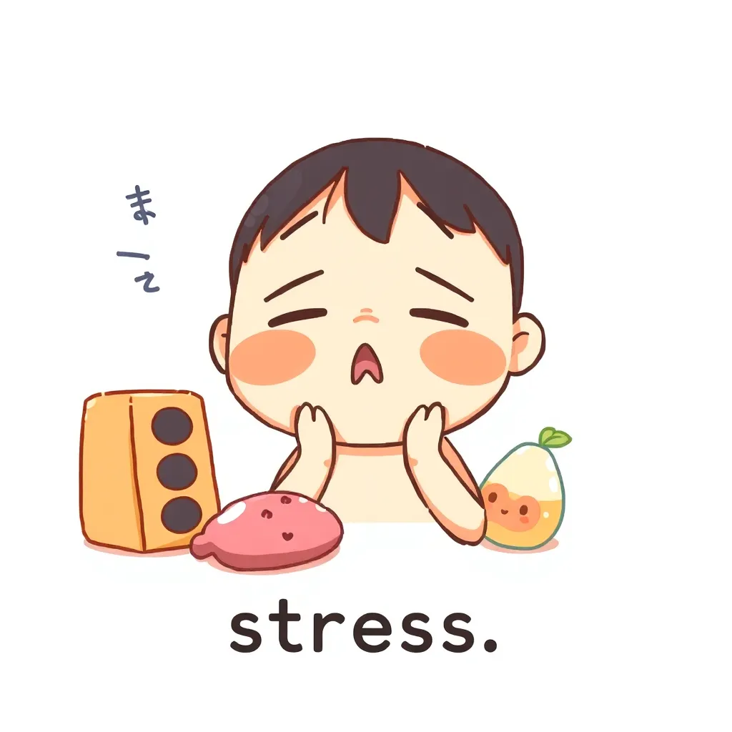 ストレス