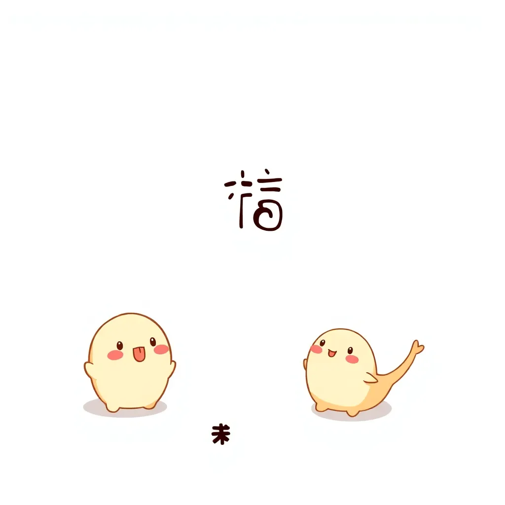 てきとう「な」