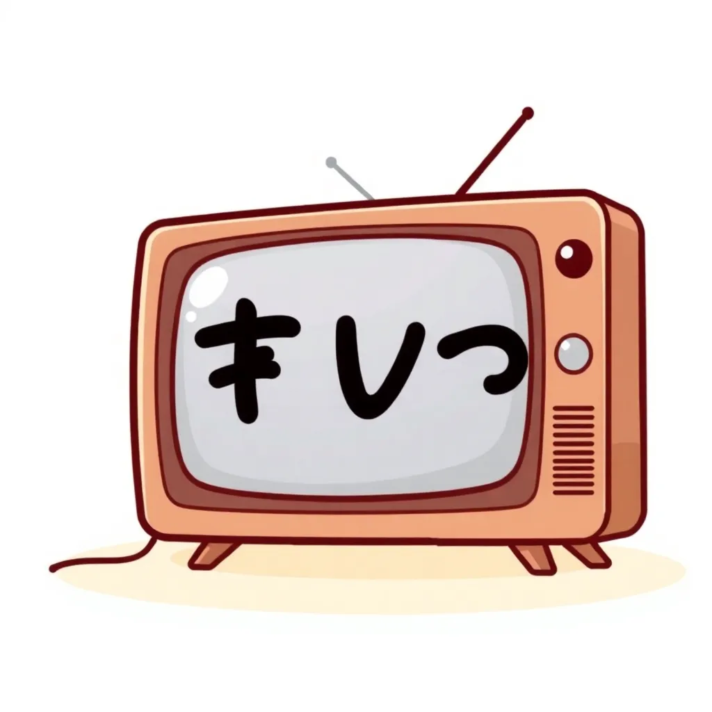 テレビ
